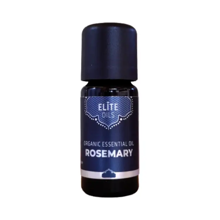 ELITE Olio Essenziale di Rosmarino Bio 10 ml