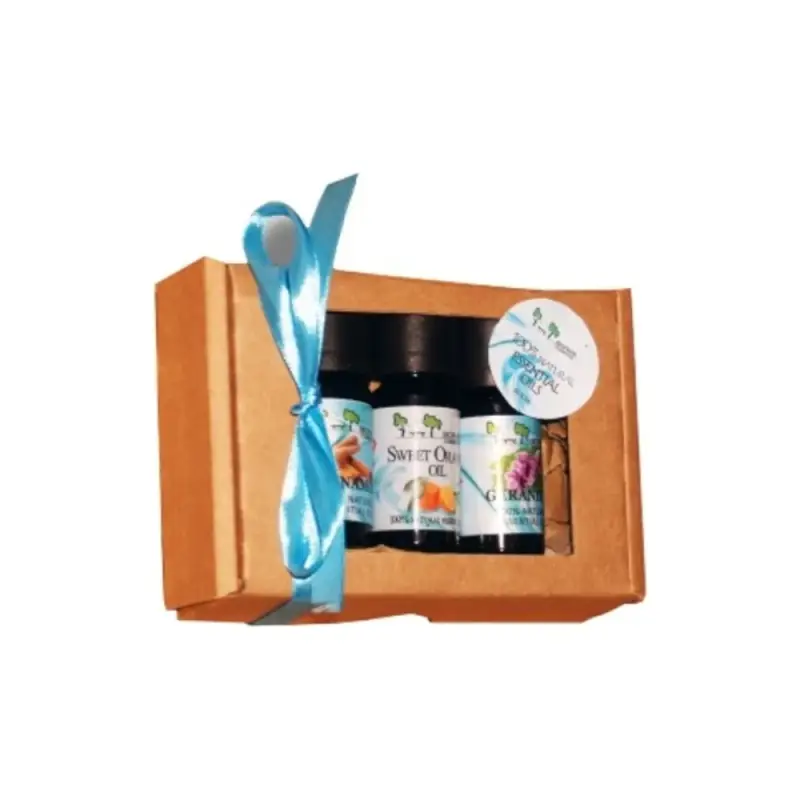 Scatola regalo Winter Luxury