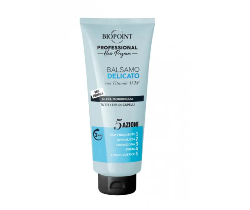 Biopoint Balsamo Delicato 350 ml
