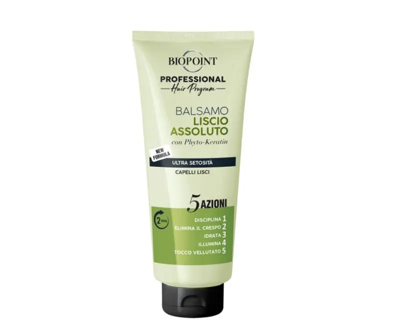Biopoint Balsamo Liscio Assoluto 350 ml