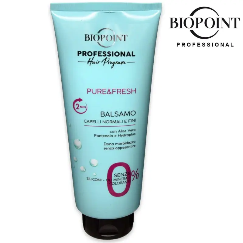 balsamo pure & fresh 350 ml
