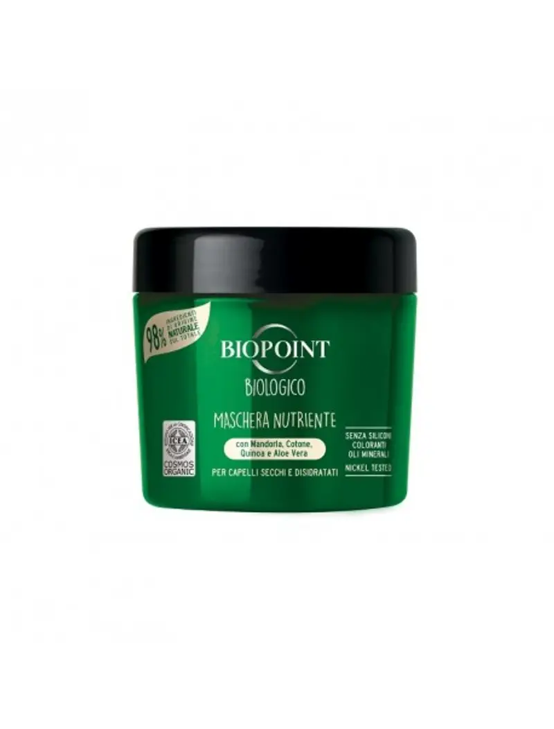 BIOPOINT Biologico - Maschera Nutriente
