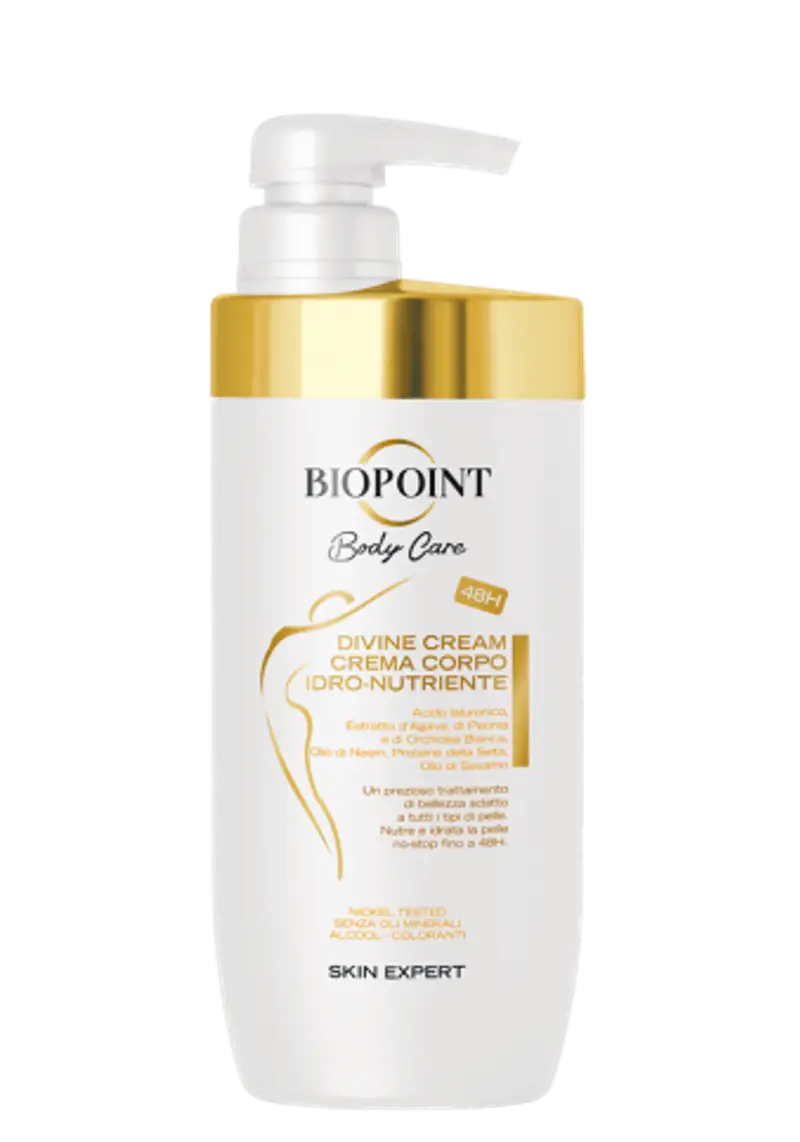 BIOPOINT BodyCare - Divine Cream IdroNutriente