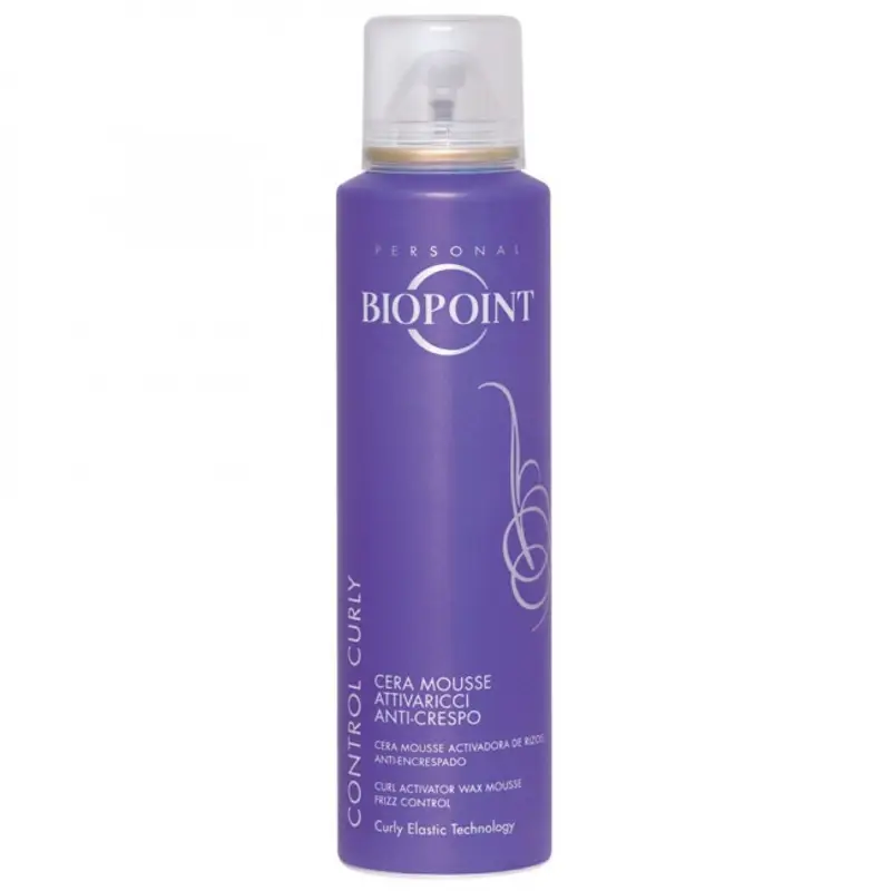 Biopoint Cera Mousse Attiva Ricci Anti-Crespo - 150 ml
