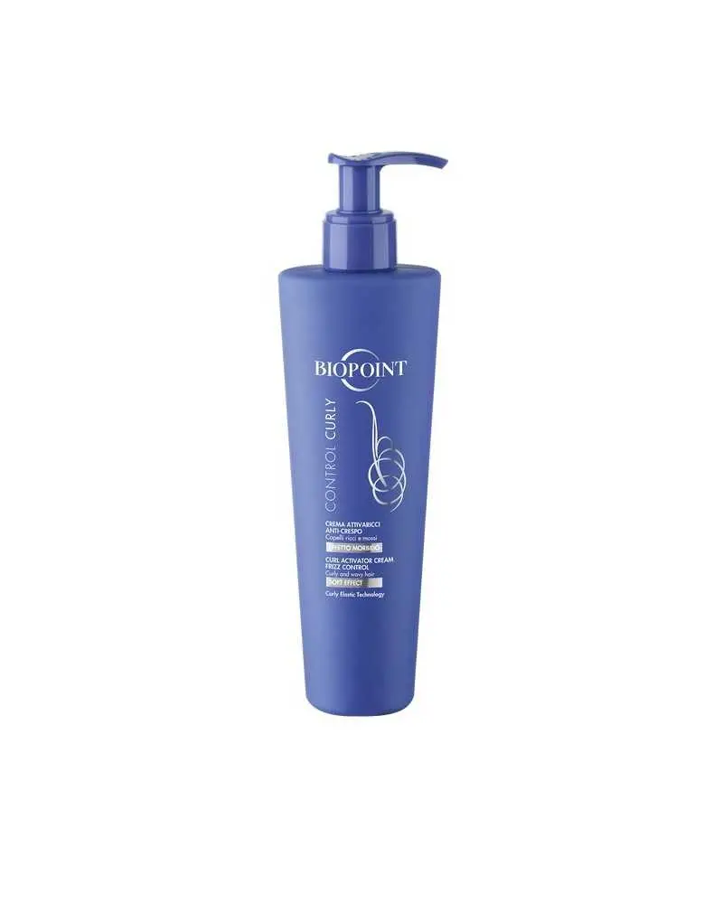 BIOPOINT Control Curly Crema Attivaricci ANTI-CRESPO