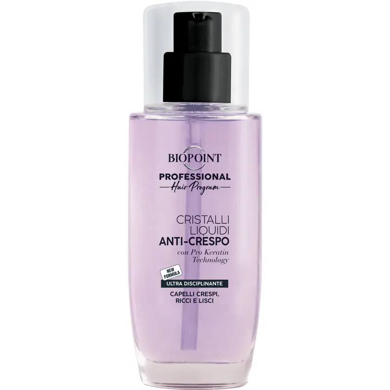Biopoint Cristalli Liquidi Anti Crespo - 75 ml