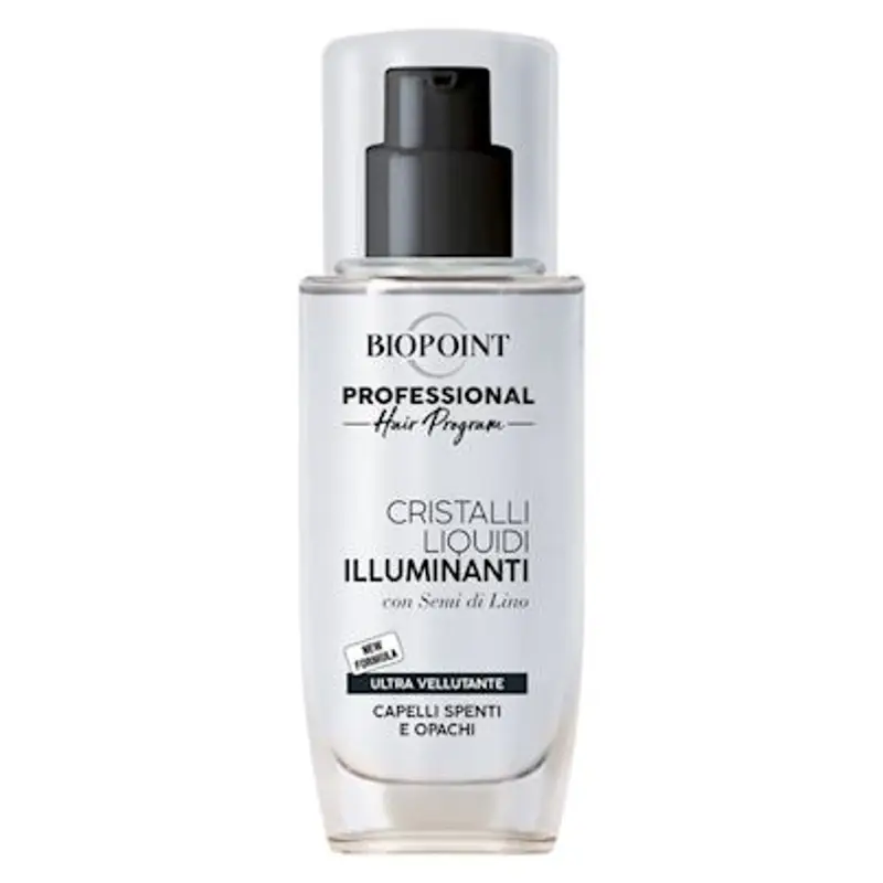 Biopoint Cristalli Liquidi Illuminanti - 75 ml