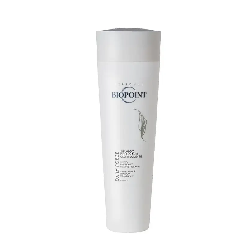 Biopoint Daily Force Shampoo 200ML