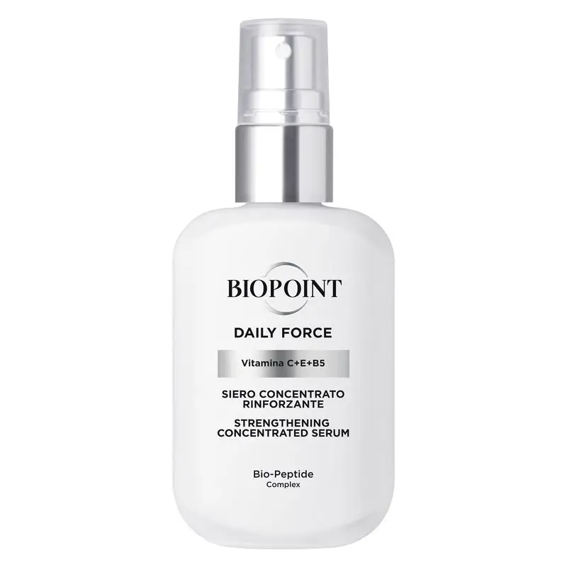 Biopoint Daily Force - Siero concentrato rinforzante 50 ml