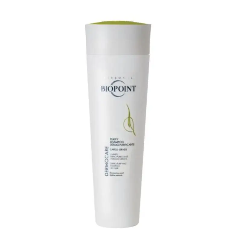 Biopoint Dermocare Purify Shampoo 200ML
