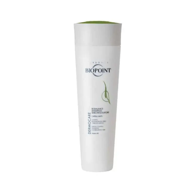 Biopoint Dermocare Re-Balance Shampoo 200ML