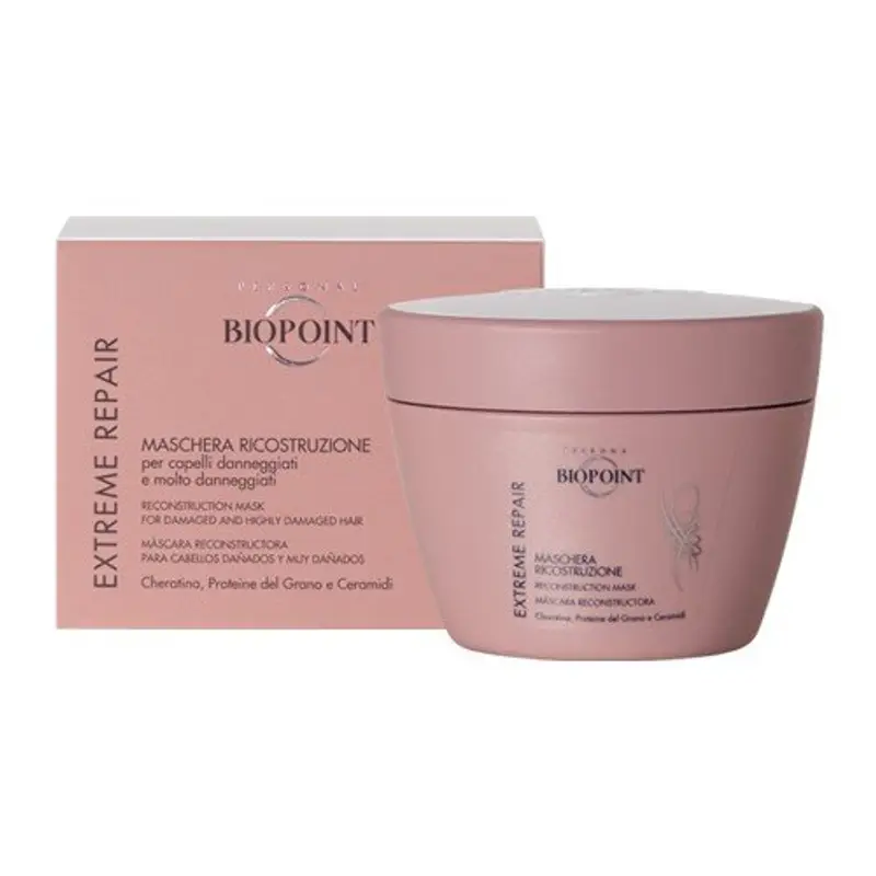 Biopoint Extreme Repair - Maschera Ricostruzione 200 ml