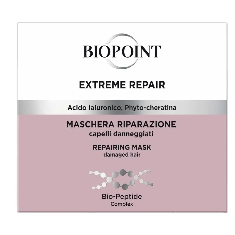 Biopoint Extreme repair - Maschera riparazione 200 ml