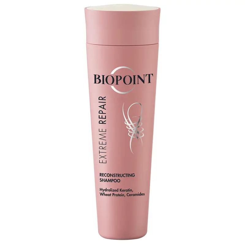Biopoint Extreme repair - Shampoo ricostruzione 200 ml