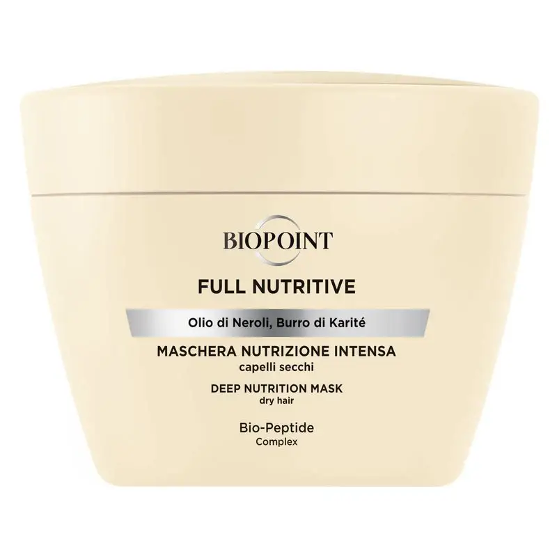 Full Nutritive Maschera Nutrizione Intensa 200 Ml