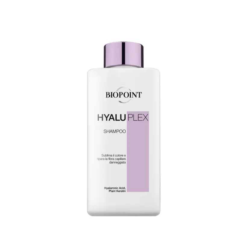 Biopoint HyaluPlex Shampoo - 250 ml