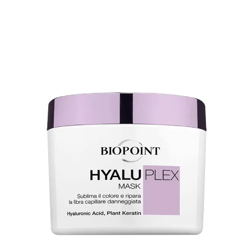 Biopoint Hyaluplex Shampoo 250ML