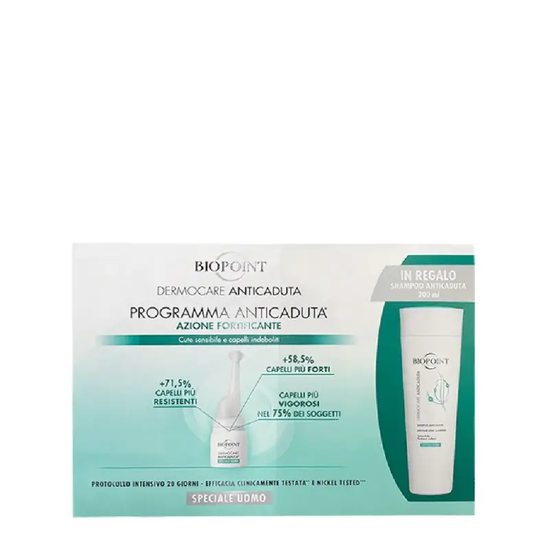 Kit Anticaduta Uomo Kit