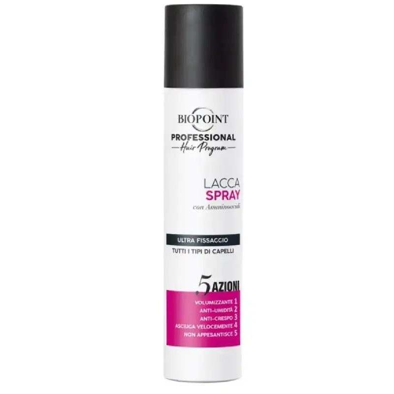 Biopoint - Lacca Spray 300 ml