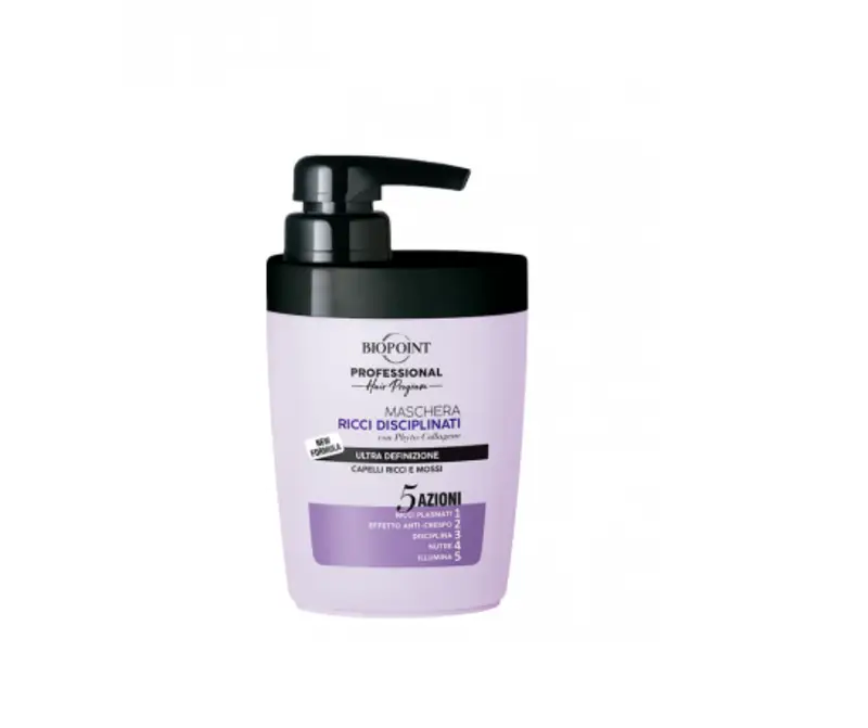 Biopoint Maschera Ricci Disciplinati 300 ml