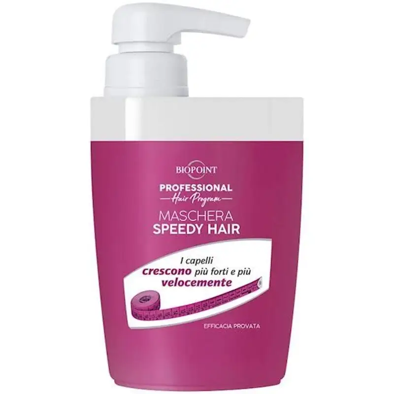 Biopoint Maschera Speedy Hair - 300 ml
