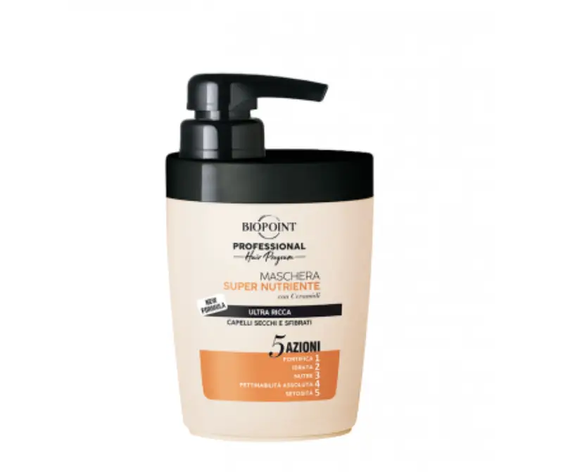 Biopoint Maschera Super Nutriente - 300 ml