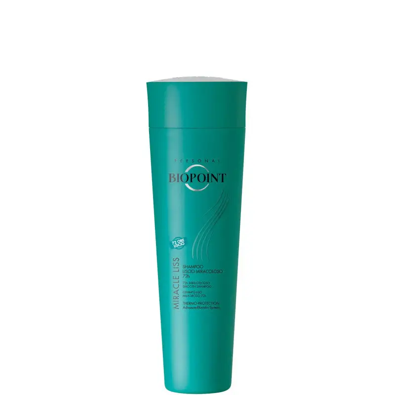 Biopoint Miracle Liss Shampoo 200ML