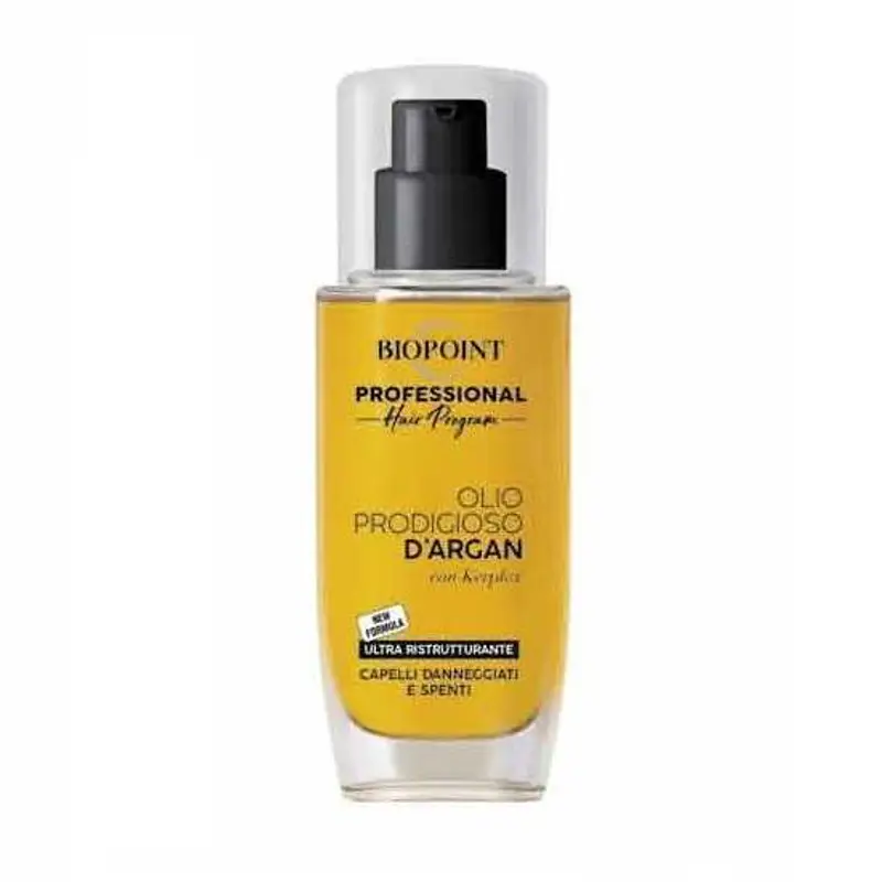 Biopoint Olio Prodigioso D'Argan - 75 ml