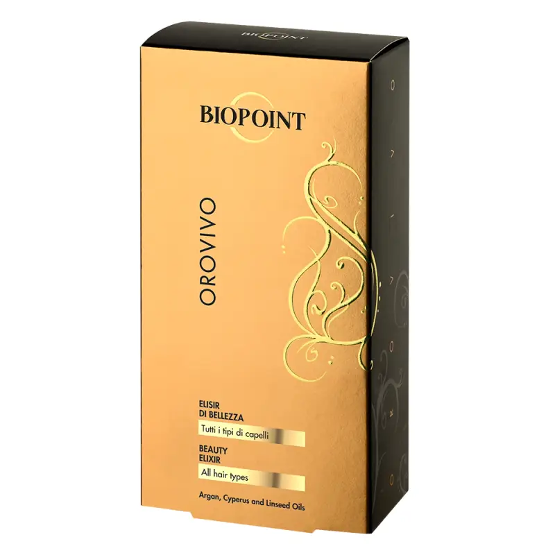 Biopoint Orovivo - Elisir di bellezza