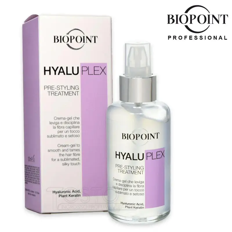 pre styling hyaluplex 100 ml