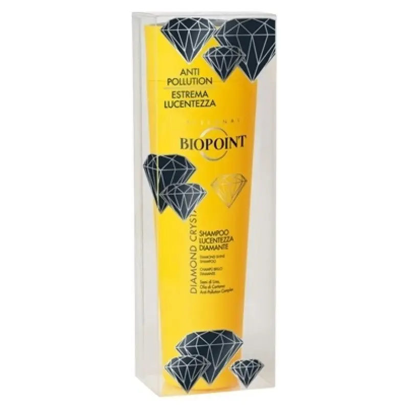 Biopoint - Shampoo lucentezza diamante 200 ml