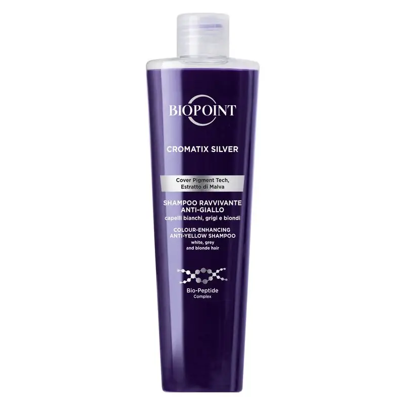 Shampoo Ravvivante Cromatix Argento 200 Ml