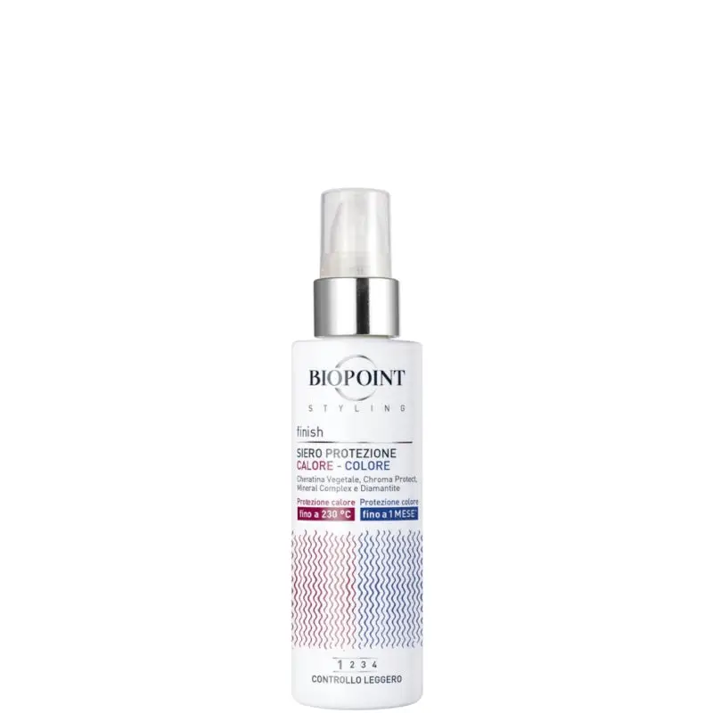 Biopoint Siero Protezione Calore - Colore 200ML