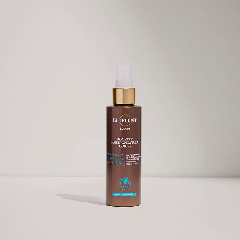 Biopoint Solaire - Booster d'abbronzatura corpo 150 ml