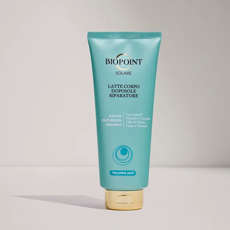 Biopoint Solaire - Latte corpo doposole riparatore 400 ml