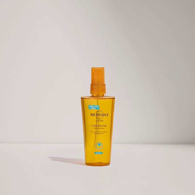 Biopoint Solaire - Olio filter 100 ml