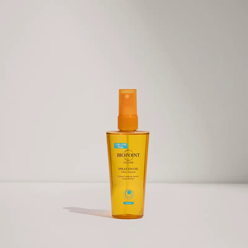 Biopoint Solaire - Spray on Oil 100 ml