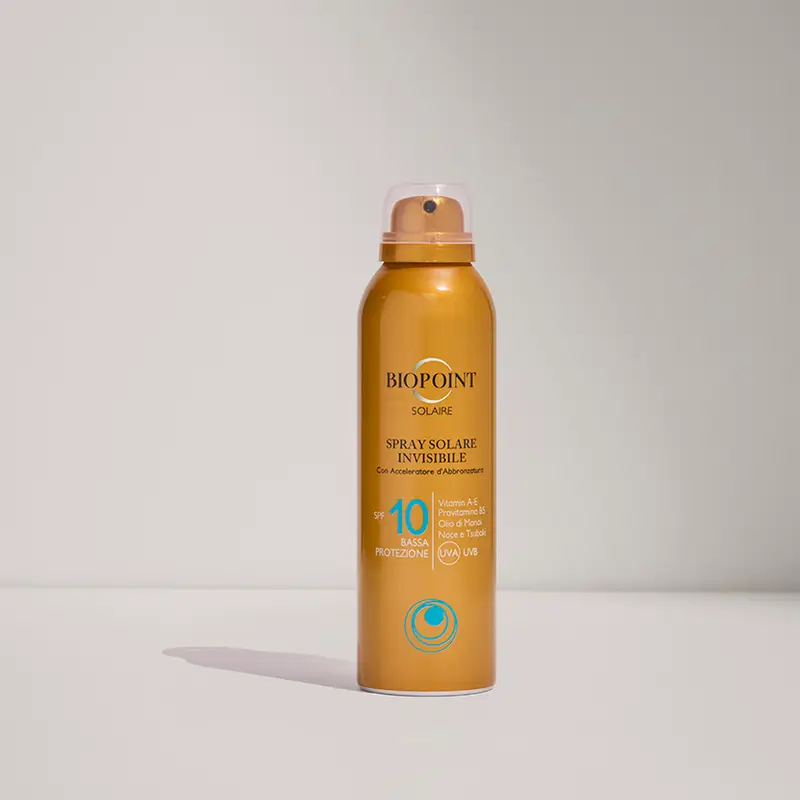 Biopoint Solaire Spray Solare - 150 ml - spf 10