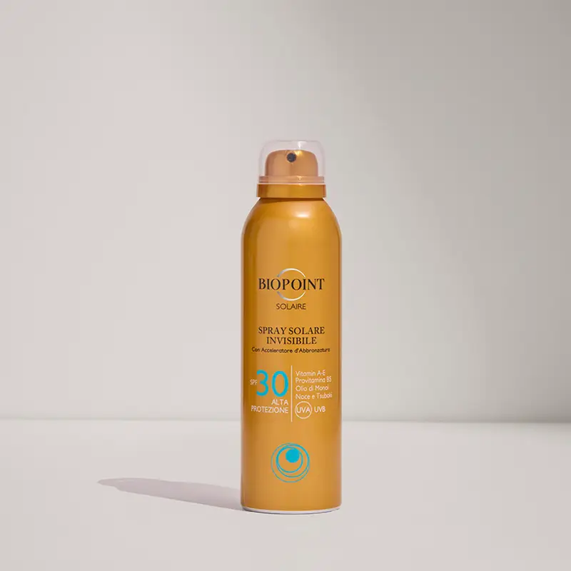 Biopoint Solaire Spray Solare - 150 ml - SPF 30