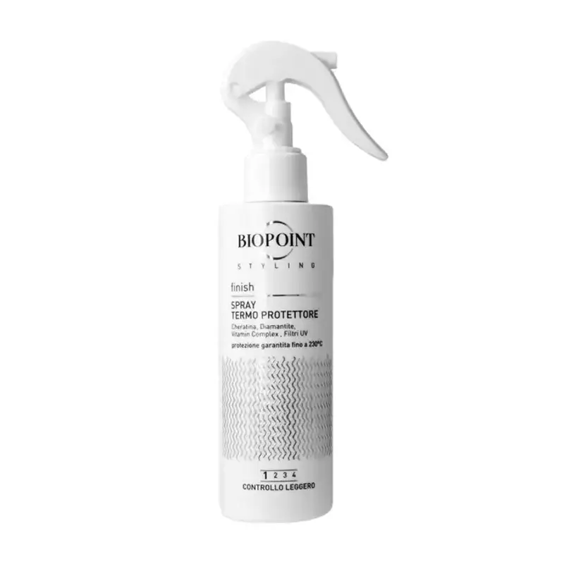 Biopoint Styling Finish Spray Termo Protettore -200 ml