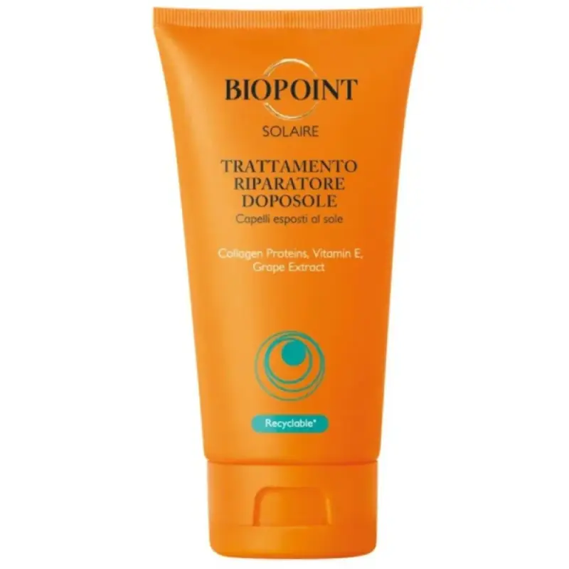 Trattamento Riparatore Doposole Per Capelli 150 ml