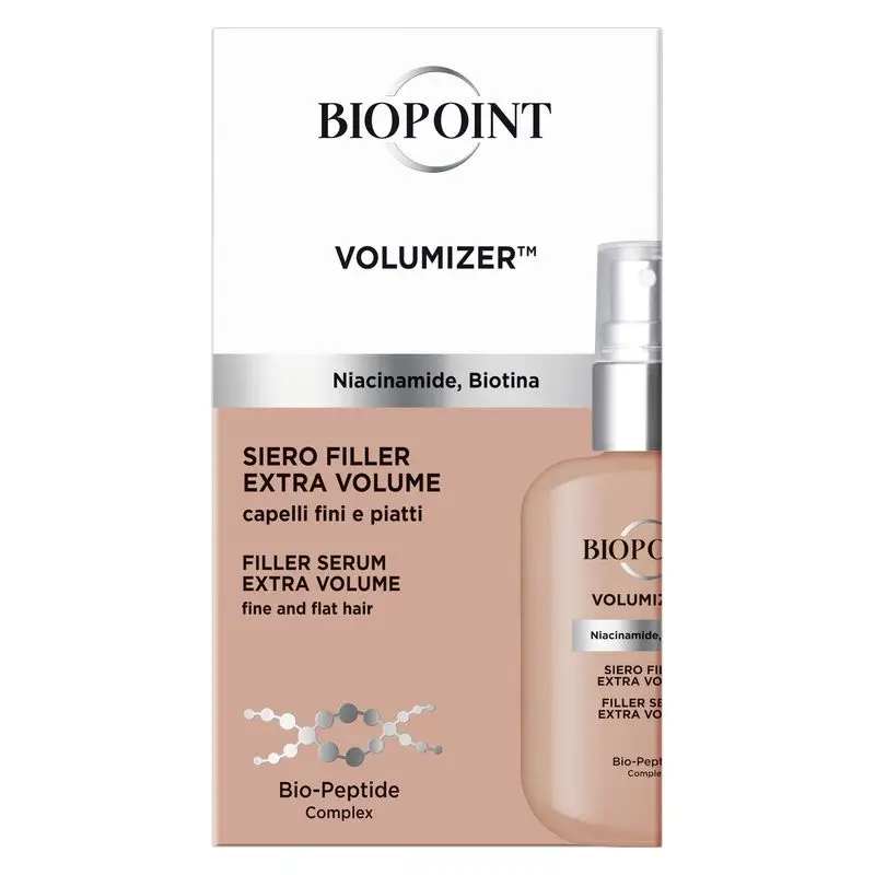 Biopoint Volumizer - Siero filler extra-volume 50 ml