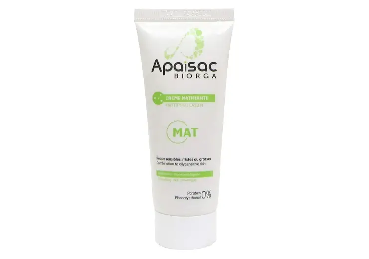 Apaisac Crema Opacizzante Idratante 40ml