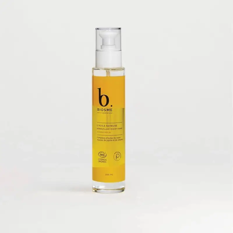 Struccante occhi e viso L'Olio Setoso 100ml