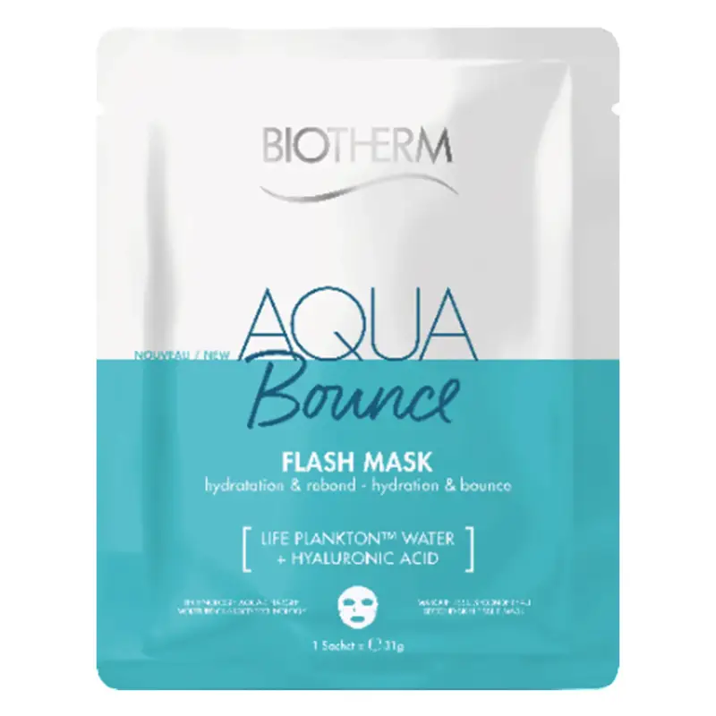 Aquasource Aqua Bounce Flash Mask - Maschera viso idratante