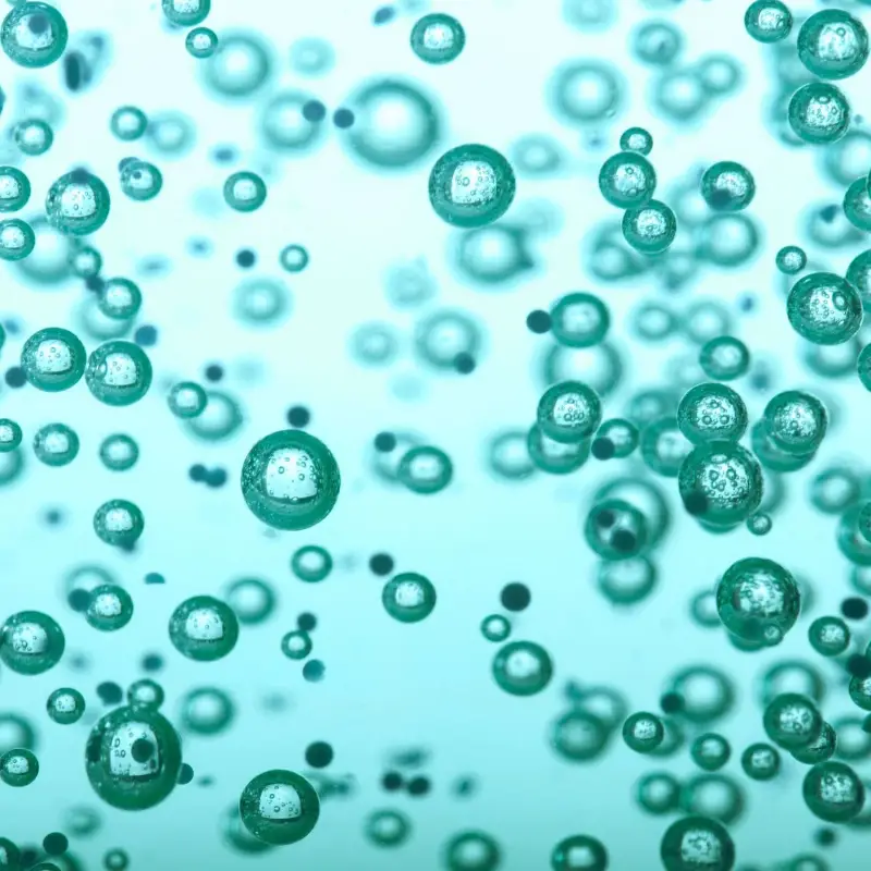 Aquasource Aqua Pure Super Concentrate - Crema idratante viso, Crema viso pelle grassa miniatura 3