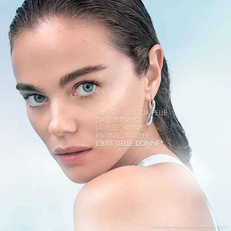 Aquasource Hyalu Plump Gel - Crema idratante viso miniatura 4