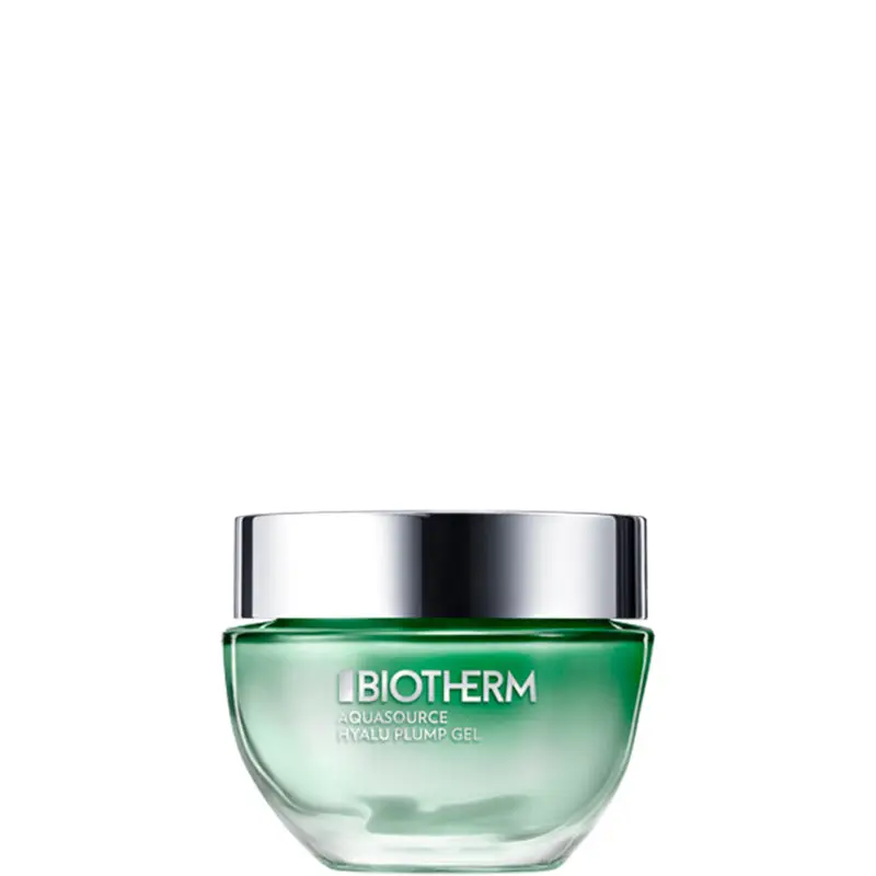 Biotherm Aquasource Hyalu Plump Gel Pelli Normali e Miste 50ML