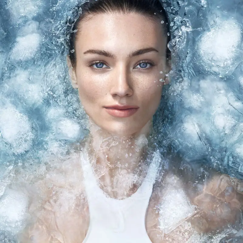 Aquasource Hydra Barrier Cream - Crema idratante viso miniatura 2