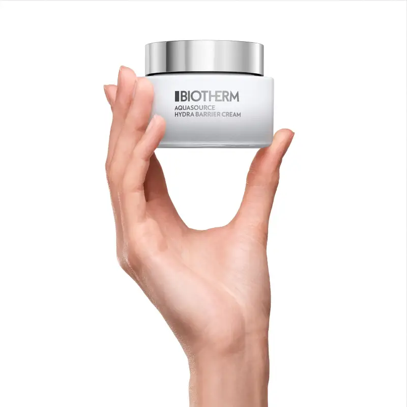 Aquasource Hydra Barrier Cream - Crema idratante viso miniatura 2